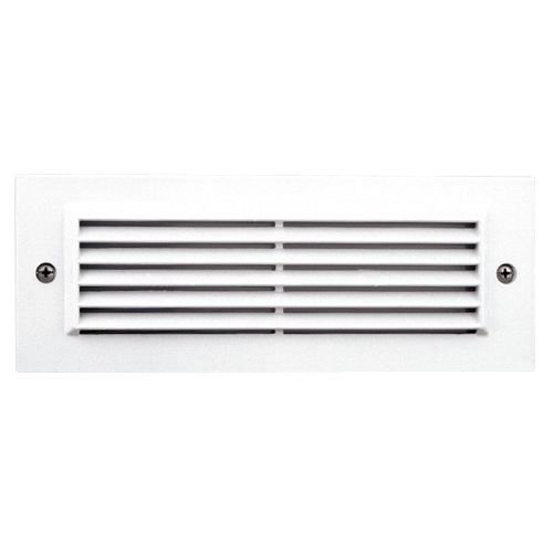Elco Lighting ELST81W LED Brick Light with Angled Louver