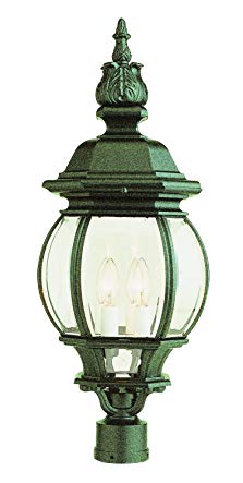 Trans Globe Lighting 4062 WH Outdoor Parsons 28
